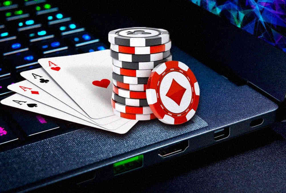 online gambling games